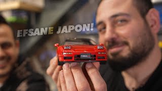 Efsane Japon Model Arabalar & Muhteşem Diecast Sohbeti