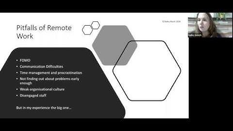 Member Lean In session: How to take the best that remote work offers into the future