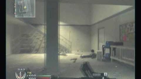 MW2 - FFA Scrapyard - AA-12 w/ Commentary