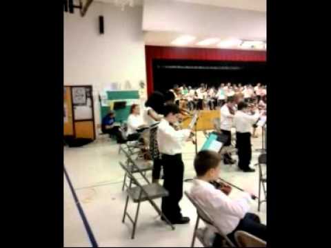 Beginners Orchestra May 24 2011