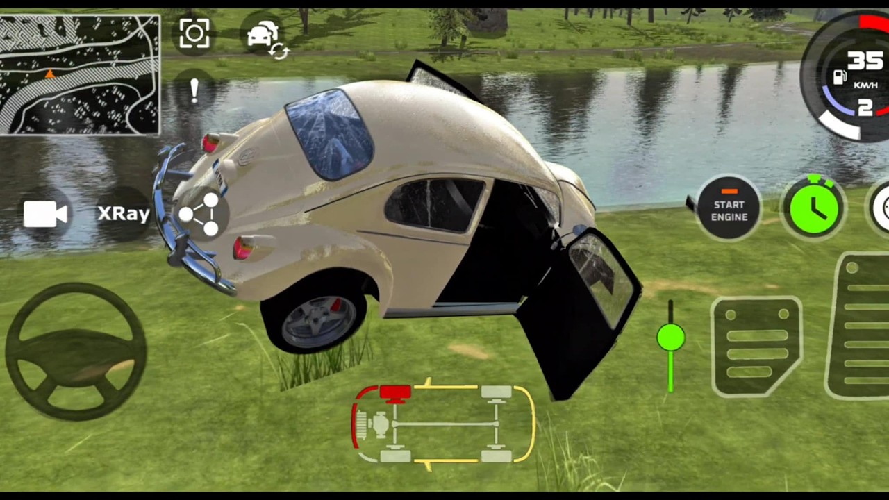 DriveX - High Speed Crashes and Stunts : Ultimate Car Crash Simulator #9