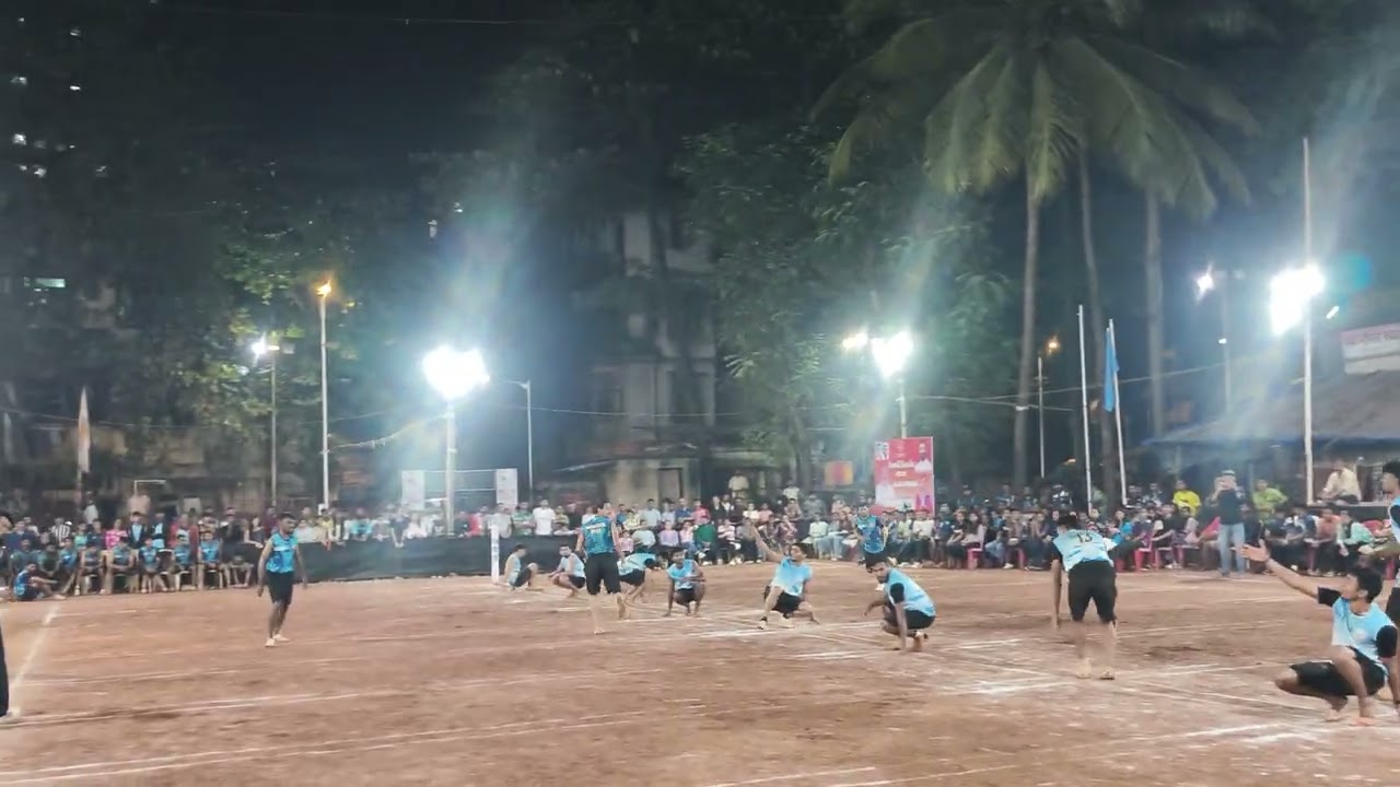 WESTERN RAILWAY 🆚 MAHARASHTRA POST MENS KHO KHO MATCH 2nd INNING