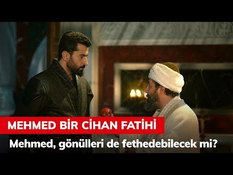 Mehmed, gönülleri de fethedebilecek mi? - Mehmed Bir Cihan Fatihi 3. Bölüm