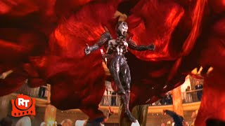 Spawn (1997) - Spawn Crashes The Party Scene | Movieclips