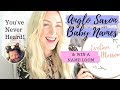 Rare Anglo-Saxon Baby Names You've Never Heard Before & GIVEAWAY | SJ STRUM
