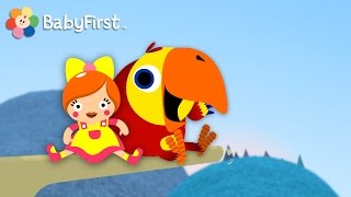 Doll | What Is It? | Vocabularry | BabyFirst TV