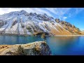 Hiking in Switzerland | Lac de Cleuson and Bisse de Chervé | Swiss Alps Canton Valais | 2020 (4K)