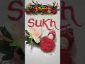 Sukh❤️ Name Sand Art | Beautiful Art | Satisfying Art Video #Sukh #SandArt #NameArt #sandart #art