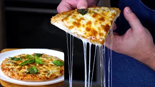 Liquid pizza in 5 minutes  you will prepare such a pizza every day!