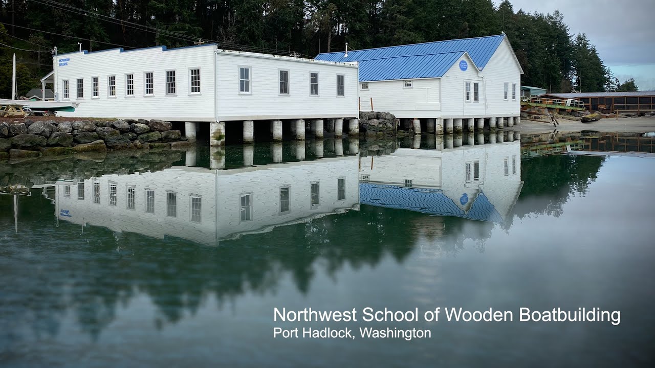 Northwest School of Wooden Boat Building