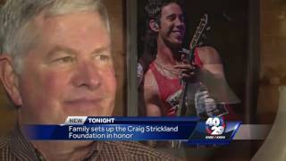 Remembering Craig Strickland