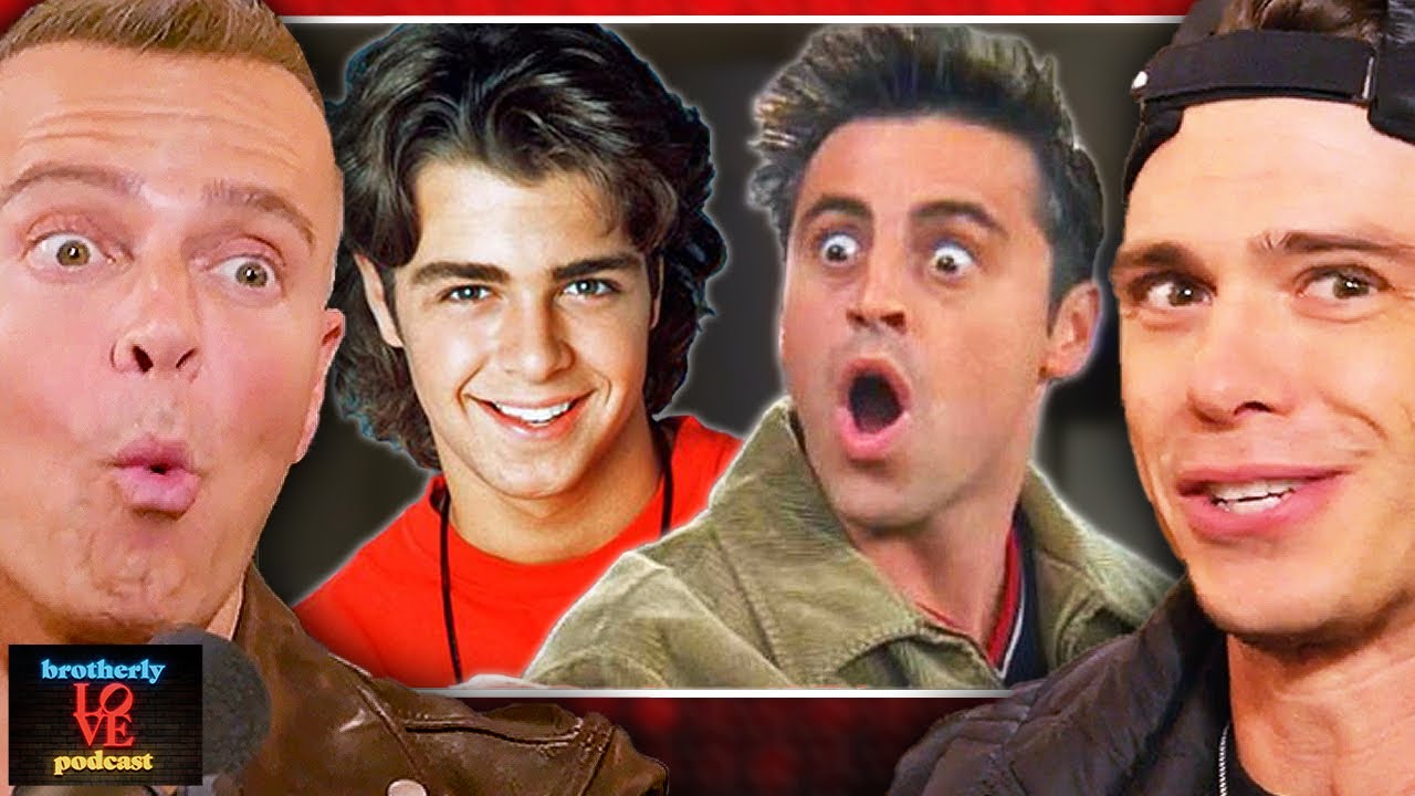 Джои Лоуренс спас работу Мэтта Леблана в «Друзьях»?! | Эпизод 14