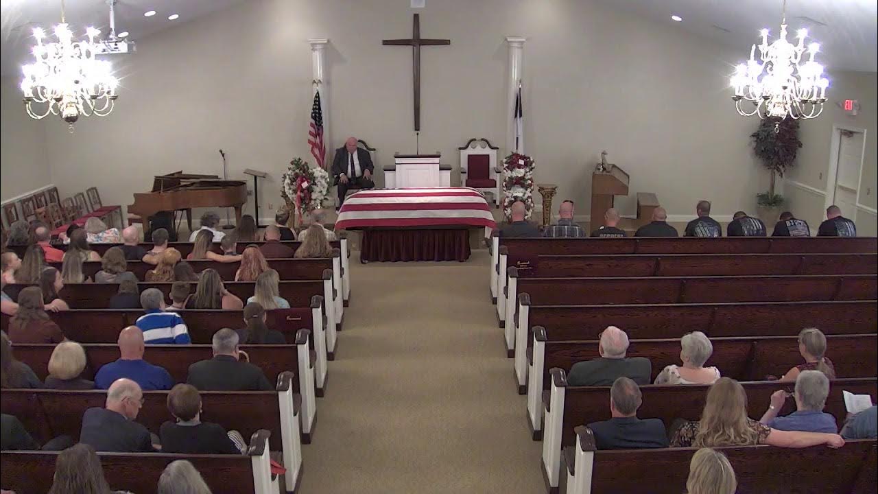 Milton Shealy Funeral Home Live Stream YouTube
