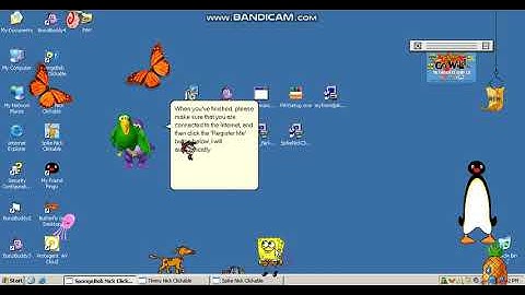 Destroying Windows Server 2003 with Viruses (Remaster)