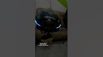 Yamaha r15 v3  bike lighting Rgb Drl light fitting video #ledkit #leddriver