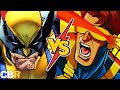 X-MEN: Who&#39;s the BEST Fighter?