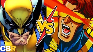 X-MEN: Who's the BEST Fighter?