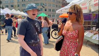 Queer Activists BURP On Me and Call ME Stupid
