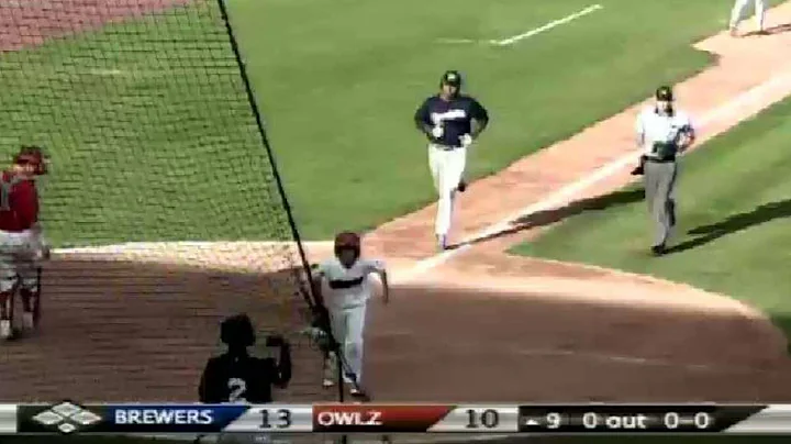 Helena's Denson hits second homer