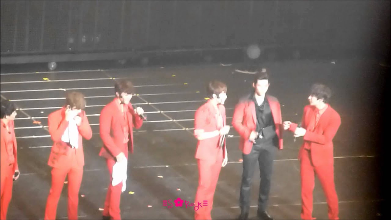 120525 2PM 6 Beautiful Days Concert ~ Taecyeon Chansung Junsu Moments Cam
