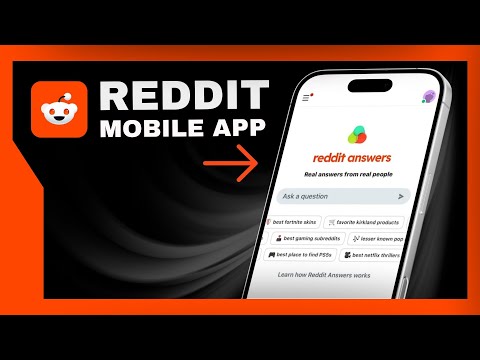 Reddit App Tutorial • How To Use Reddit Mobile App 📲