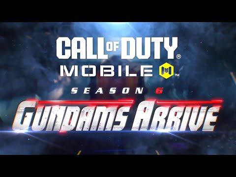 CALL of DUTY MOBILE シーズン6 ポスター COD Mobile Season 6