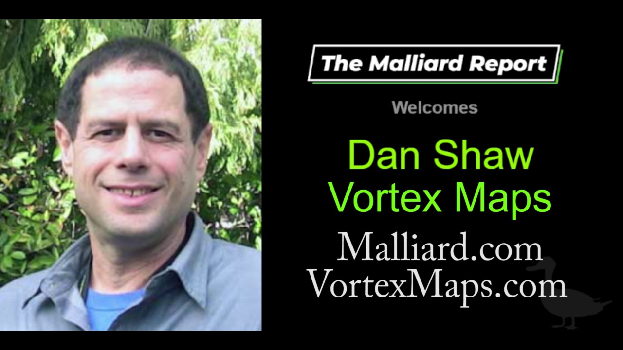 The Vortex Detective Dan Shaw, on The Malliard Report, with host Jim Malliard.