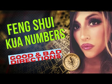 Video: Vad är mitt Feng Shui Kua-nummer?