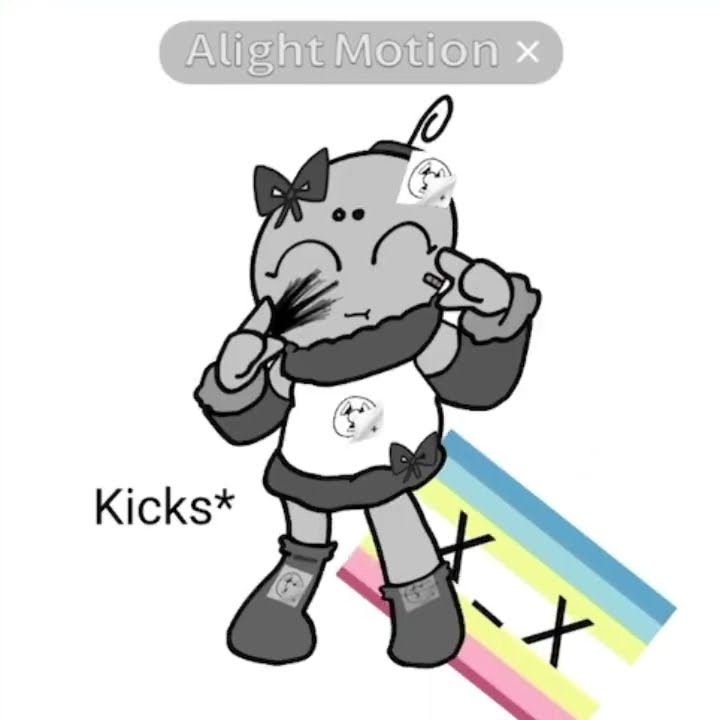#edit #antimap #ragebait #maptoons flipaclip bobette kicks MAP flag # ...