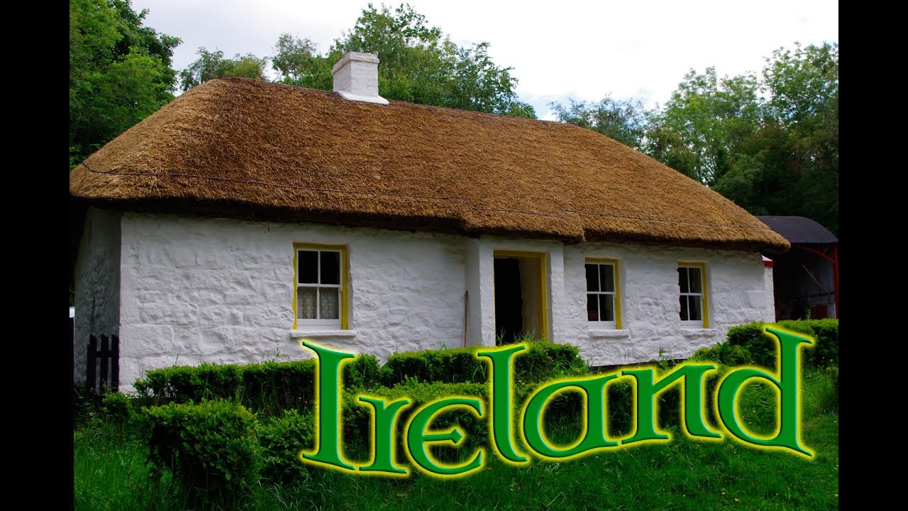 youtube virtual tour of ireland