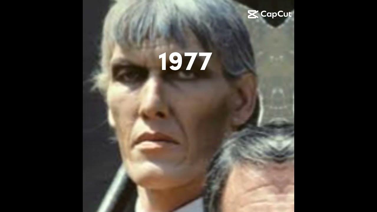 Evolution of lurch #viral #addamsfamily #Shorts #Lurch