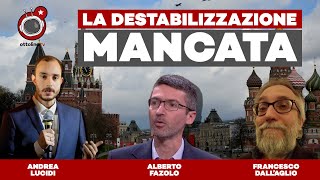 LA BOLLA - RUSSIA: La Destabilizzazione Mancata | Ft. A. Lucidi, A. Fazolo, F. Dall'Aglio
