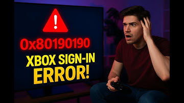 Is THIS Code Making Your XBOX CONSOLE Go Crazy?