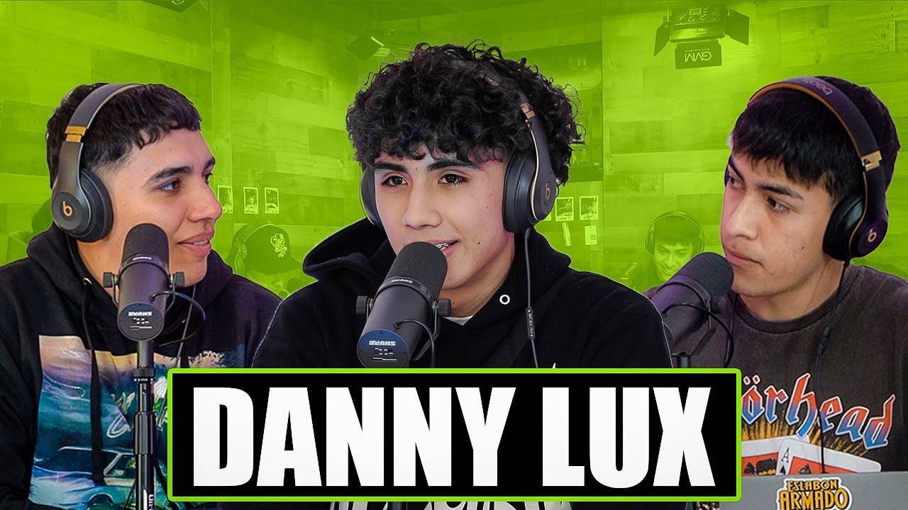 Is danny lux gay