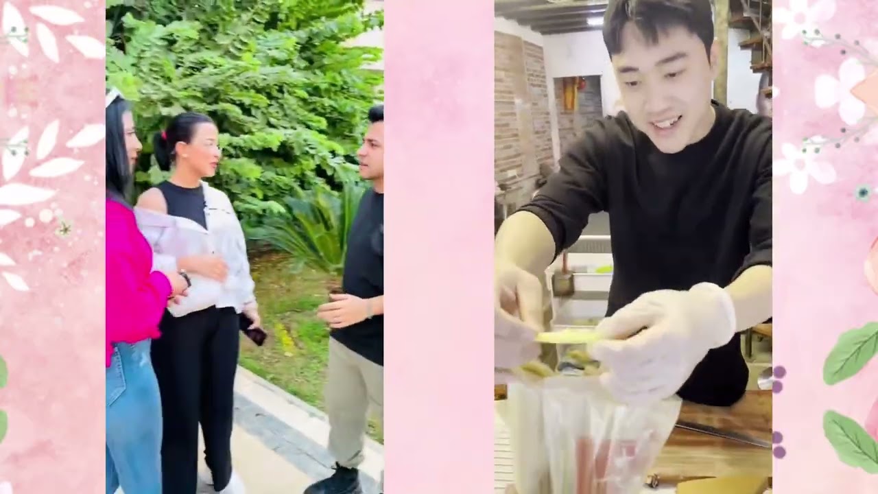 @migomagmgهذه هي أكثر مجموعة مقاطع طويلة مذهلة رأيتها.