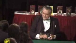 Charming Cheat Show & Lecture by Martin A. Nash - www.MJMMagic.com