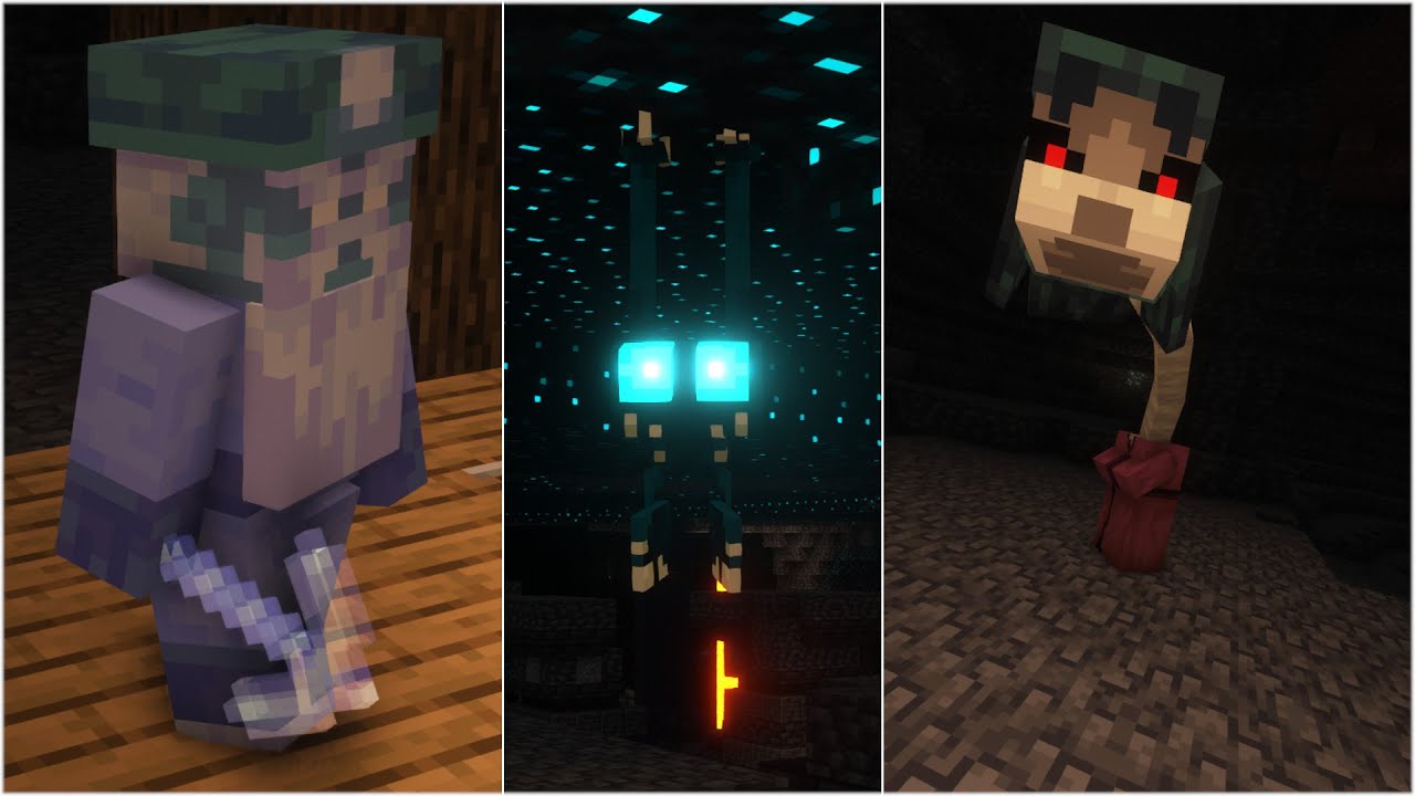 Suggestions: Changing Alex's Mobs. · Issue #223 · VazkiiMods