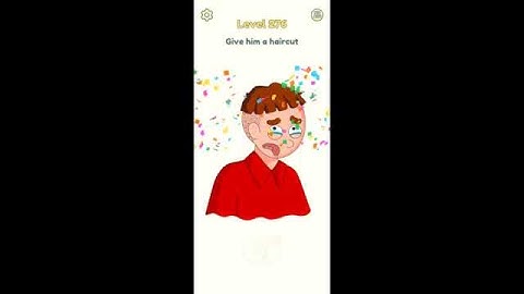 Delete One Part |Level 276 to 280 Walkthrough| |DOP 2|