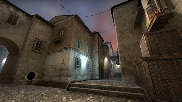 [CS:GO] de_inferno_cso2 (Community Workshop Map)