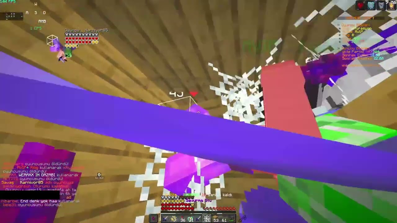 AvenorCraft Kill montage #5 duotage tahababaelliuc