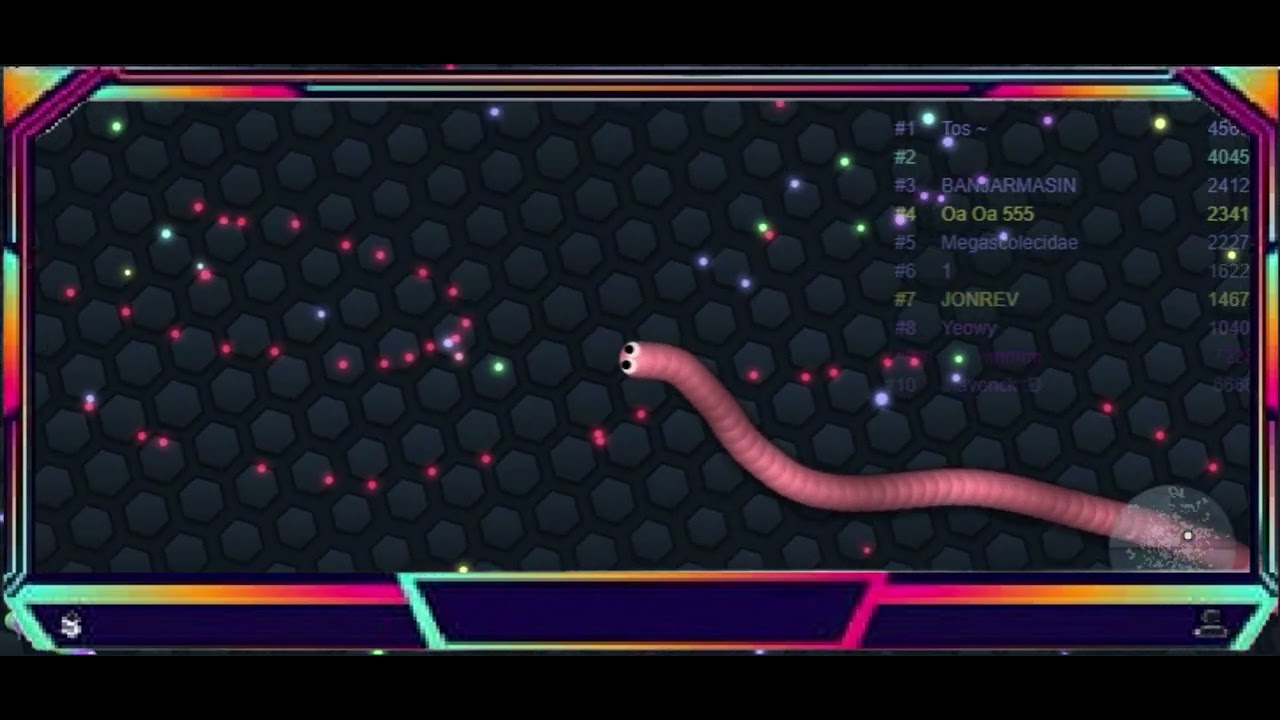 Slither fun brain teaser