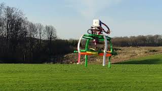 Monokopter - TAF dRehmFlight - ESP32