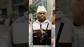 Qual artista você mais está ouvindo? 🤔🎶 #tevito #rap #trap #entrevista #moda #musica #djavan