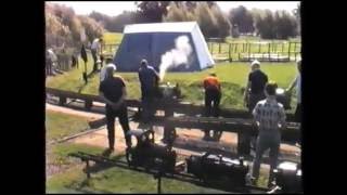 Scottish Model Engine Efficiency Trials 1987 - Part 1