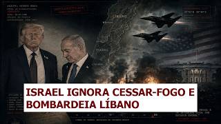 Donald Trump não consegue controlar Israel?