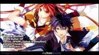 [TYER] Black Bullet OP - Black Bullet (English Cover) (feat. Chioku)
