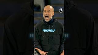 Pep Guardiola: "HOW!" 😡👣#short #manchesterunited #history #brunofernandes #pepguardiola