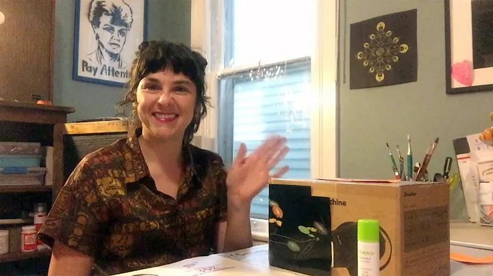 CLAIRE KRUEGER CREATIVE WORKSPACE
