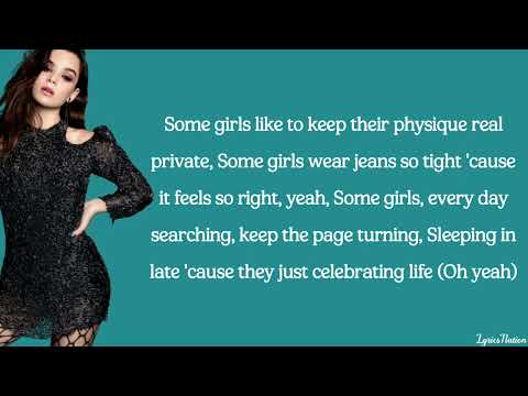 Hailee Steinfeld Most Girls Lyrics