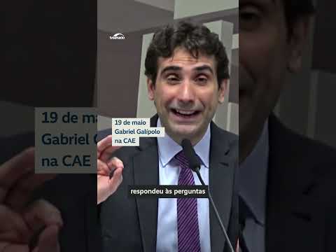 Balanço rápido do primeiro semestre nas comissões do Senado #shorts